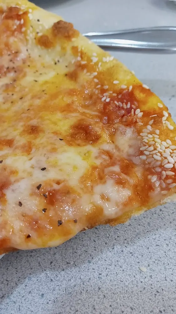 Cheese Slice Perfection