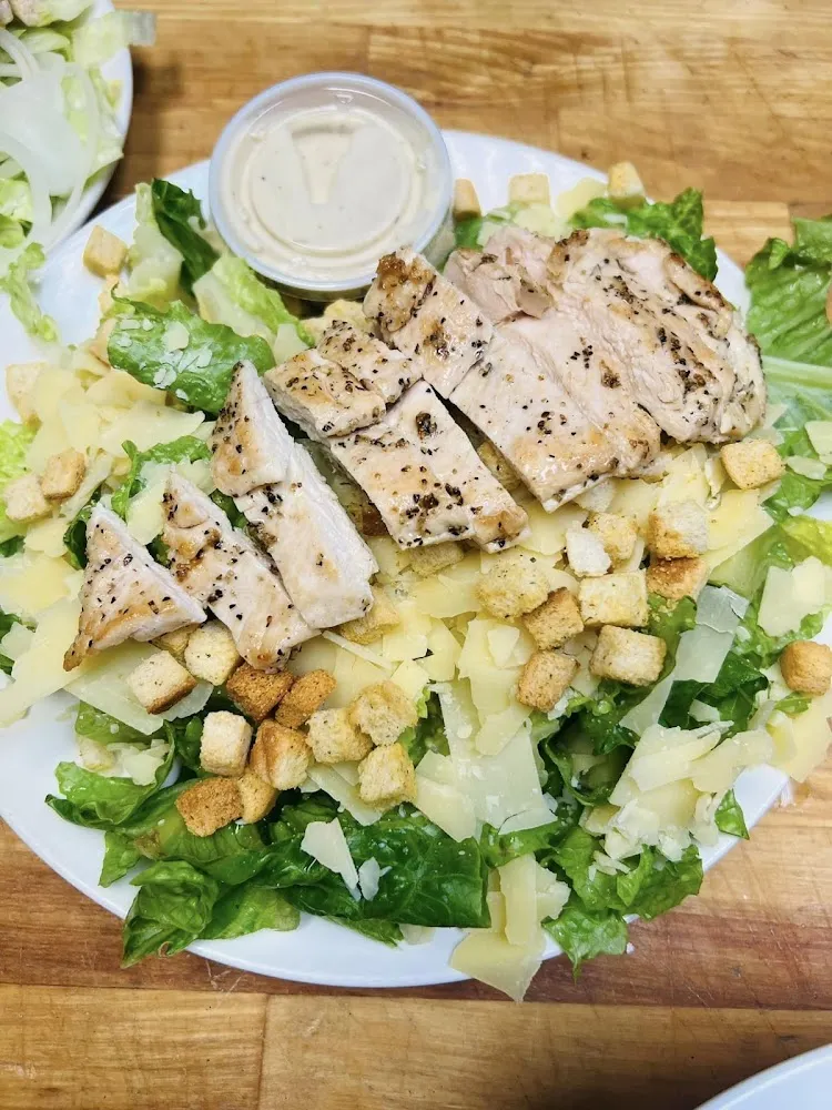 Chicken Caesar Salad