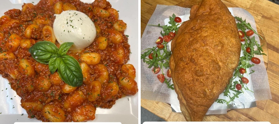 Francesca's Pizzeria & Restaurant