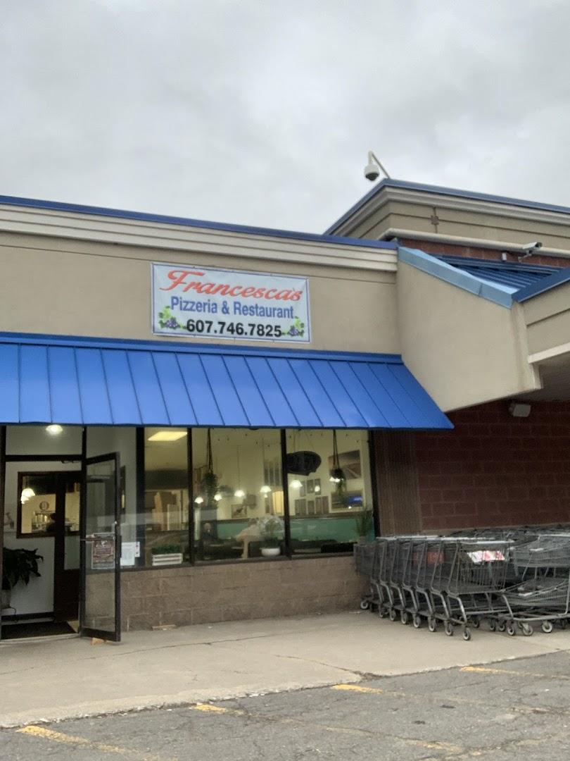 Francesca's Pizzeria & Restaurant