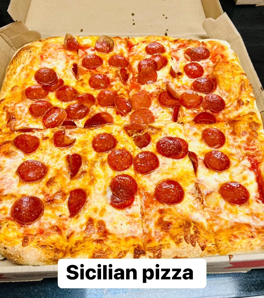 Pepperoni Pizza