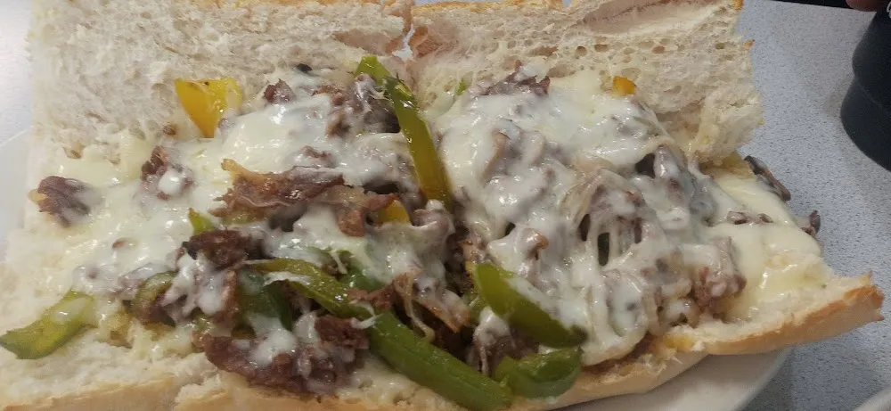 Philly Cheese Steak